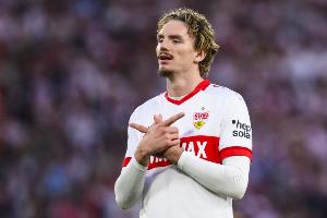 斯图加特CEO：我们不会谈判，沃尔特马德明年还会和我们一起踢球