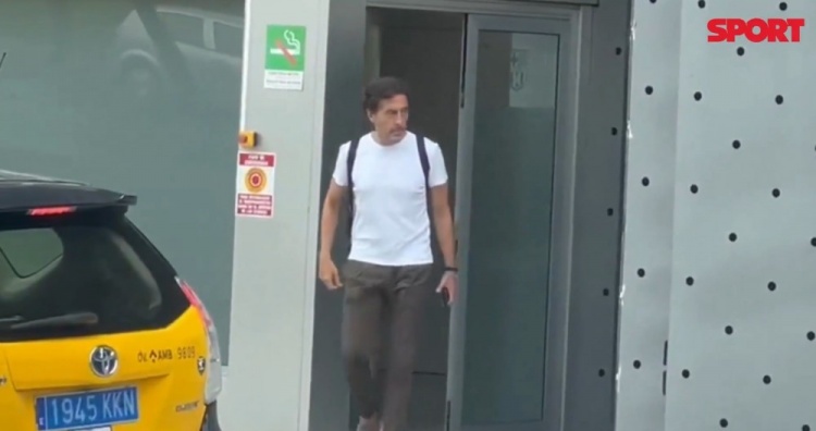 每体：佩尼亚和福特的经纪人与德科会面，讨论这两名球员的未来