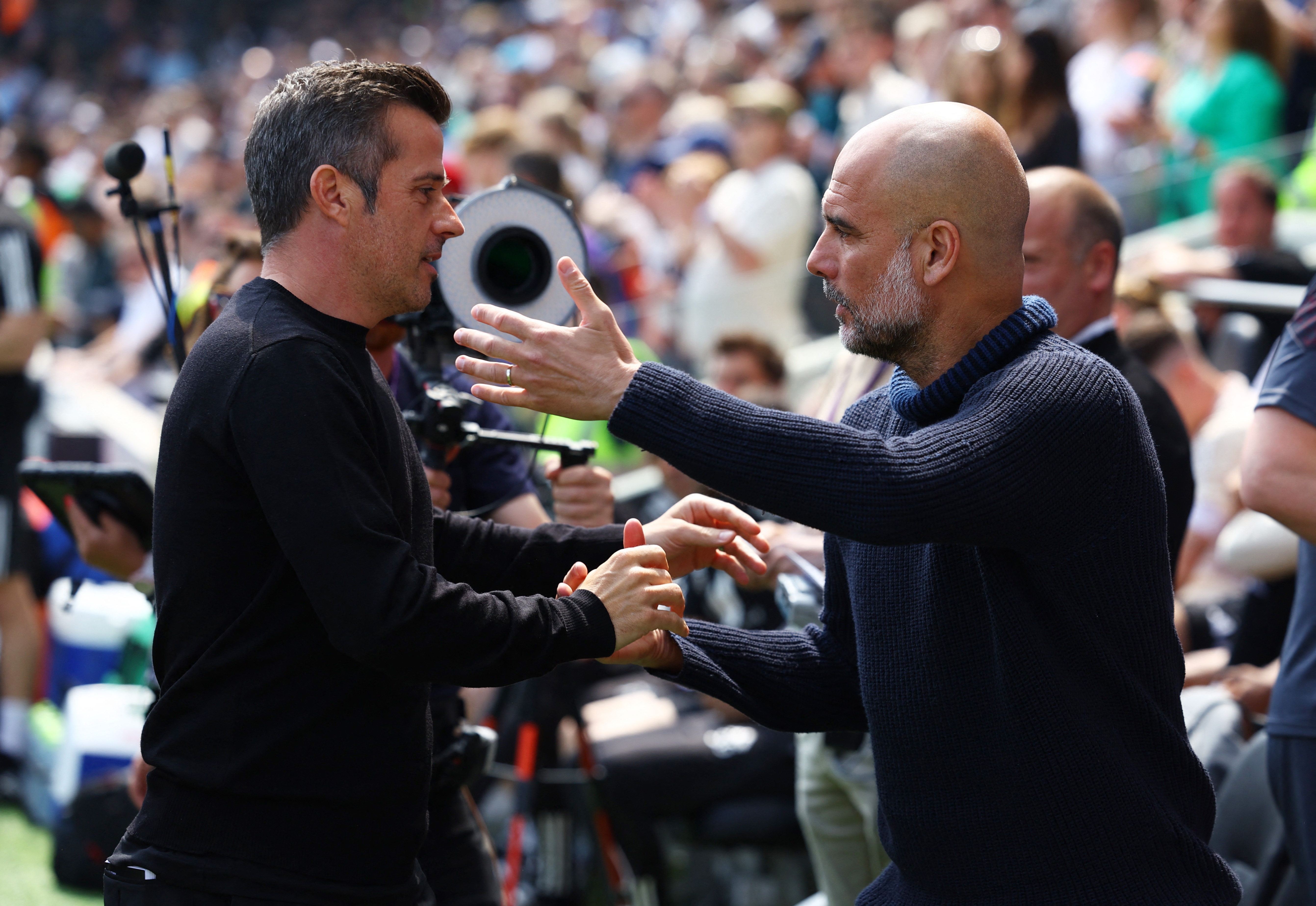 PG电子-太卷了！TA：多名英超主帅公开抱怨引援不力，富勒姆今夏仅花50万