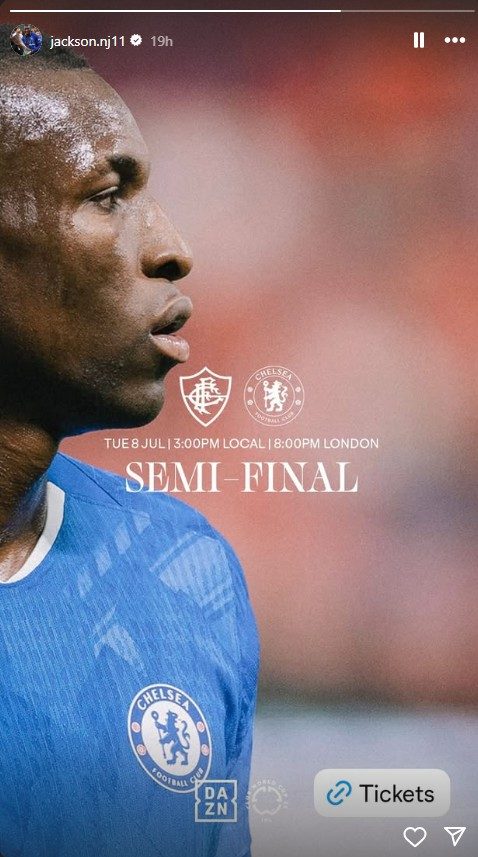 PG游戏官网-😂活久见，世俱杯为票价用尽手段，切尔西球员ins卖票