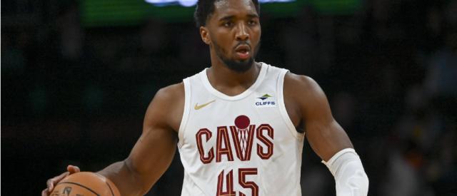 PG游戏下载-出场次数达到65场！米切尔或彻底进入养伤模式