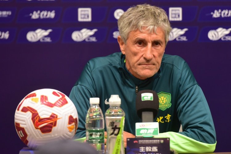 PG游戏平台-塞蒂恩：山东的班底很出色，这是打破多年客场不胜对手的最好机会