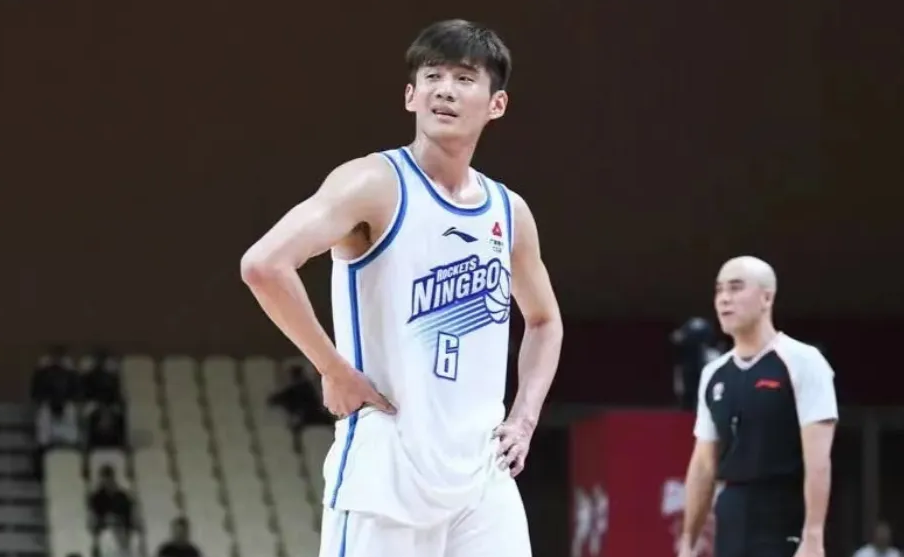 PG游戏平台-命中率36%，三分命中率23%也能拿顶薪！宁波队的目标是继续垫底？